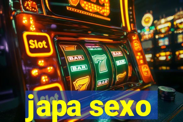 japa sexo